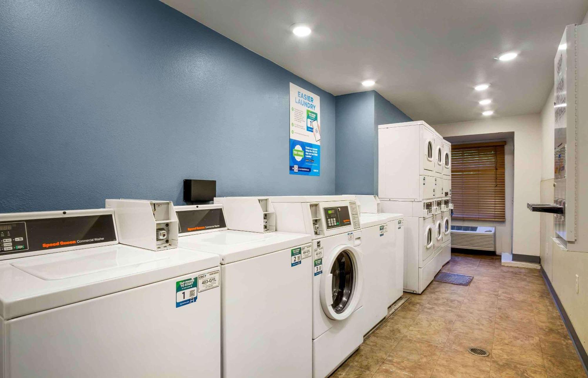 Extended Stay America Select Suites - Charleston - Ashley Phosphate Rd Hanahan Exterior photo