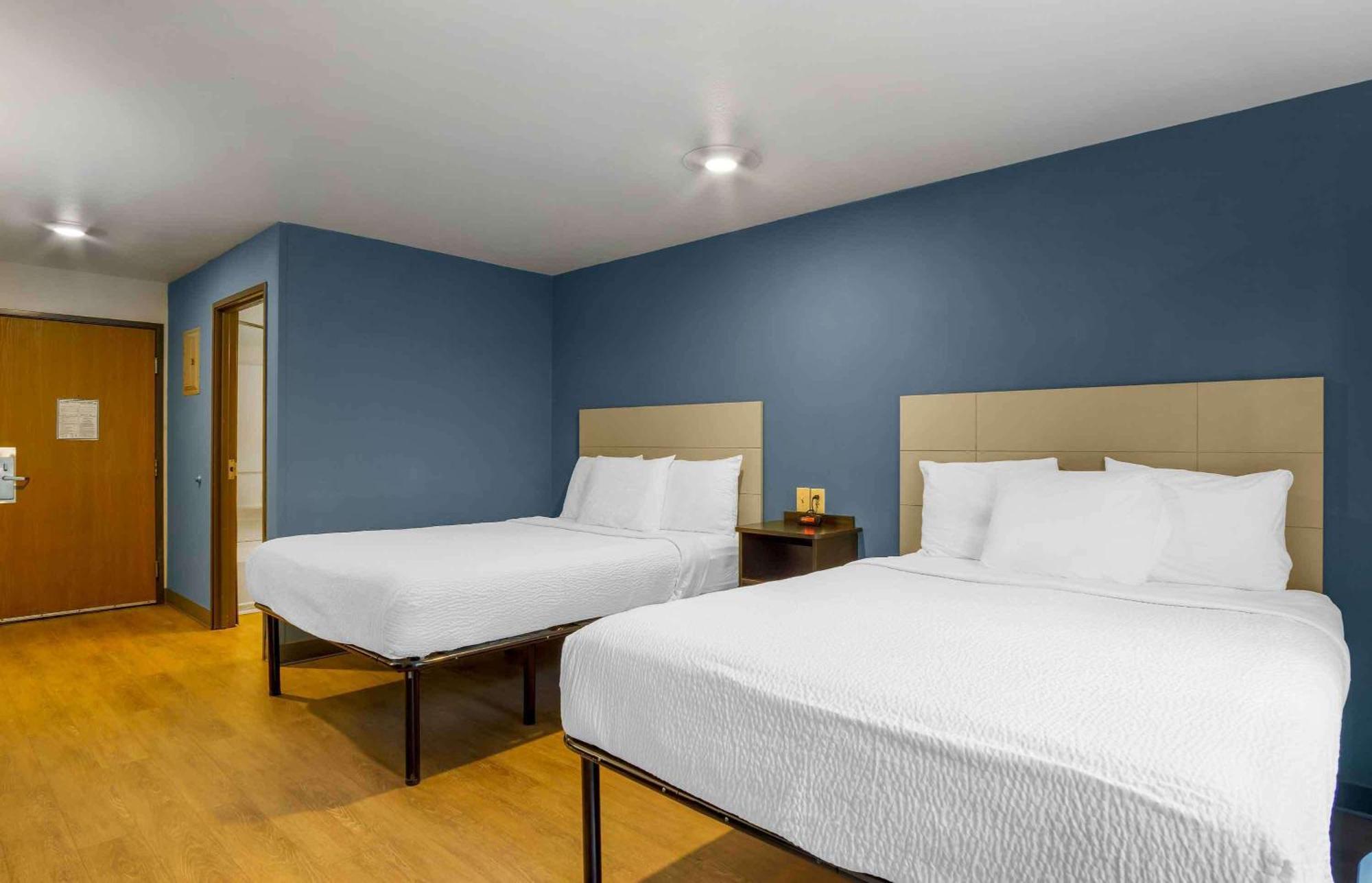 Extended Stay America Select Suites - Charleston - Ashley Phosphate Rd Hanahan Exterior photo