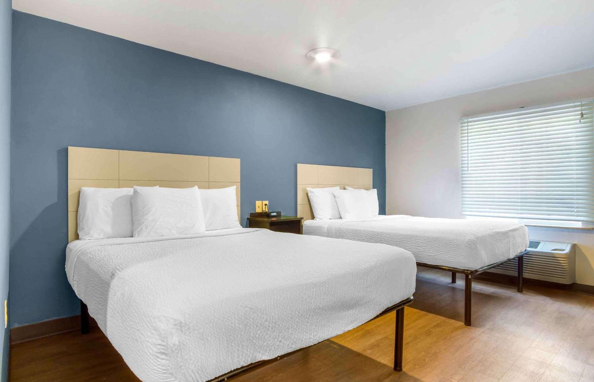 Extended Stay America Select Suites - Charleston - Ashley Phosphate Rd Hanahan Exterior photo